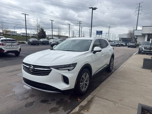 Used 2023 Buick Envision Preferred image 7