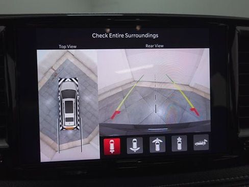 New 2026 Chrysler Pacifica Select AWD/4WD image 21