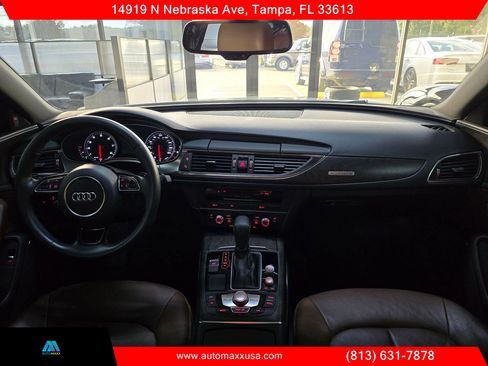 Used 2018 Audi A6 3.0T Premium Plus image 16