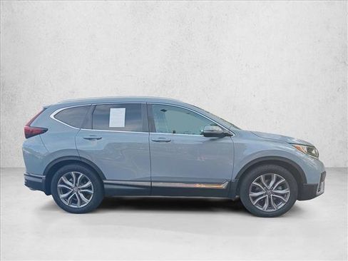 Used 2020 Honda CR-V Touring image 4