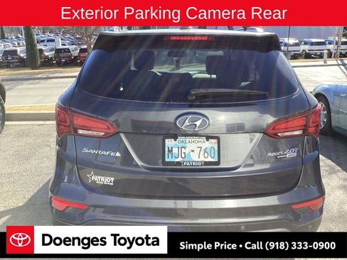 Used 2018 Hyundai Santa Fe Sport image 7