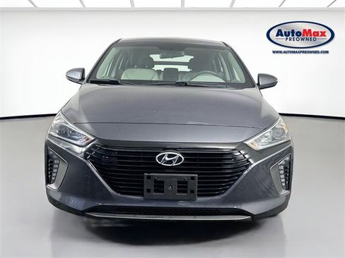 Used 2018 Hyundai Ioniq SEL image 4