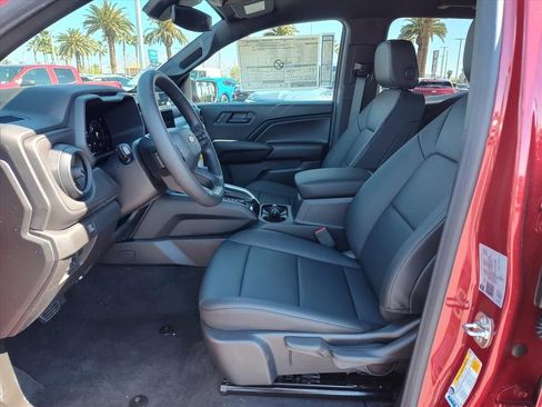 New 2026 Chevrolet Colorado W/T w/ WT Custom Package RWD image 5