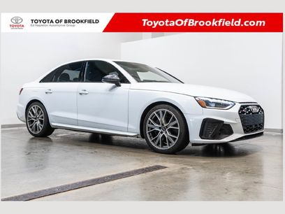 Used 2020 Audi S4 Premium Plus
