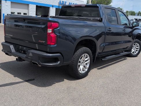 Used 2020 Chevrolet Silverado 1500 RST w/ All-Star Edition AWD/4WD image 7