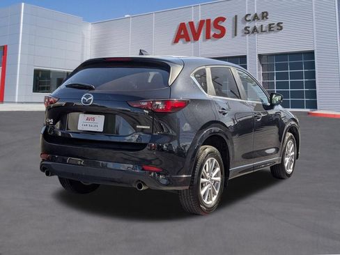 Used 2025 MAZDA CX-5 AWD 2.5 S w/ Select Package image 6