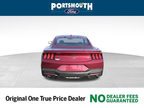 New 2026 Ford Mustang Premium image 22
