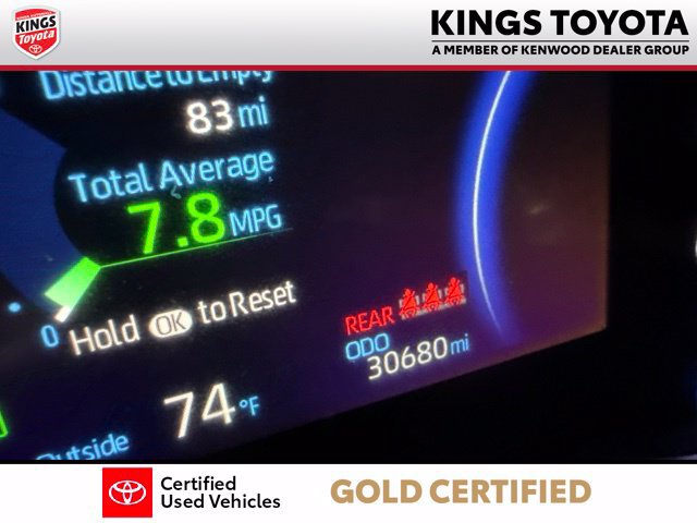 Certified 2024 Toyota RAV4 LE AWD/4WD image 17