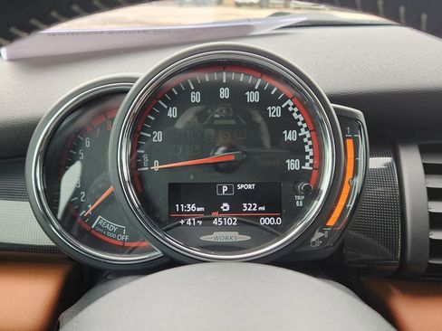 Used 2020 MINI Cooper John Cooper Works w/ Signature Upholstery Package image 22