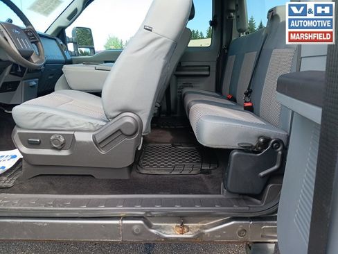 Used 2015 Ford F250 XLT w/ XLT Value Package AWD/4WD image 17