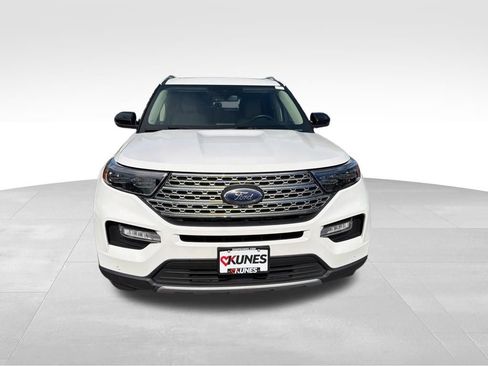 Used 2020 Ford Explorer Limited AWD/4WD image 4