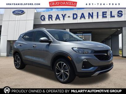 Used 2021 Buick Encore GX Select