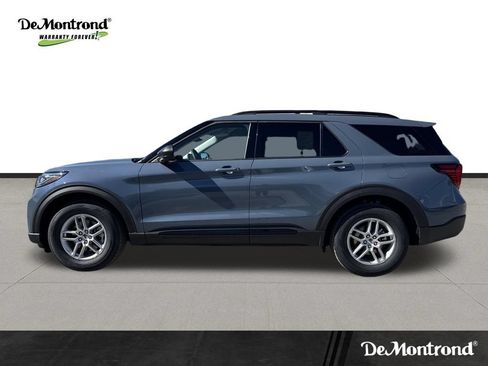 New 2026 Ford Explorer Active RWD image 8