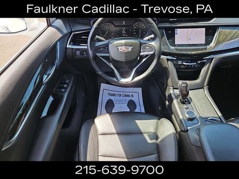 Used 2020 Cadillac XT6 Premium Luxury AWD/4WD image 11