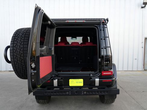 Used 2023 Mercedes-Benz G 63 AMG Squared image 10