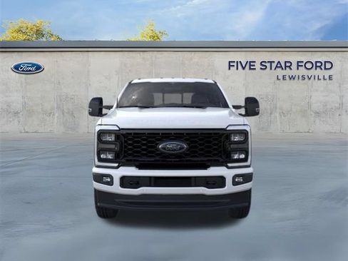 New 2026 Ford F250 Lariat w/ Black Appearance Package AWD/4WD image 2