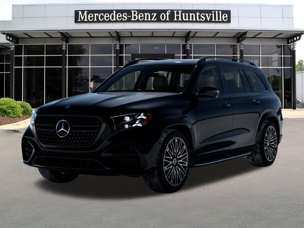 New 2027 Mercedes-Benz GLS 450 4MATIC 360° Tour
