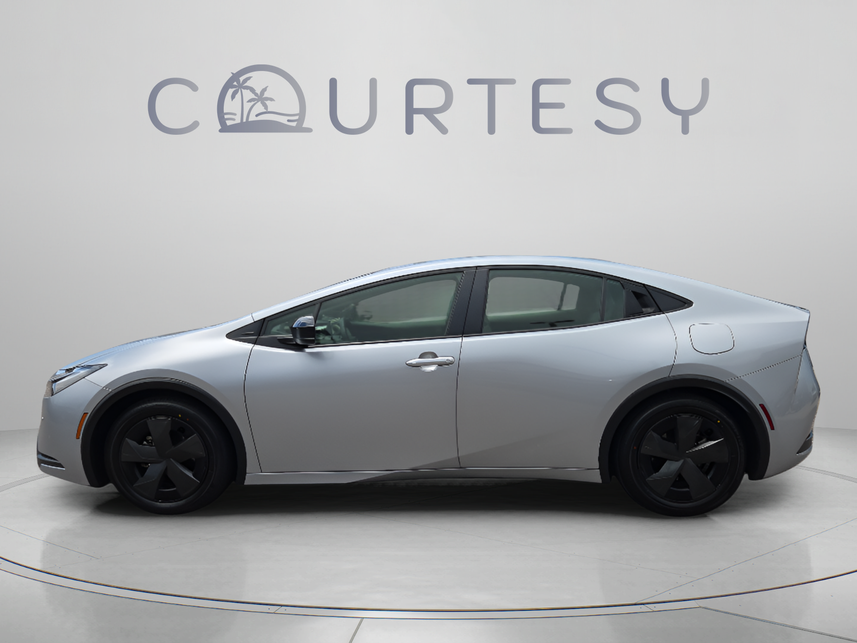 Certified 2026 Toyota Prius LE FWD image 2