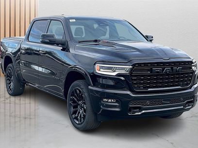 New 2026 RAM 1500 Limited