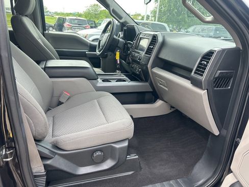 Used 2020 Ford F150 XLT w/ Trailer Tow Package AWD/4WD image 28