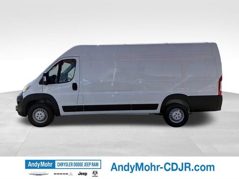New 2026 RAM ProMaster 3500 w/ Convenience Group FWD image 5