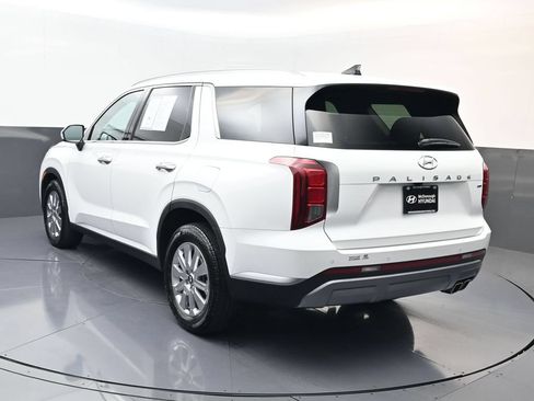 Certified 2025 Hyundai Palisade SEL AWD/4WD image 6