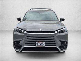 Used 2025 Lexus TX 500h AWD w/ Technology Package video 2