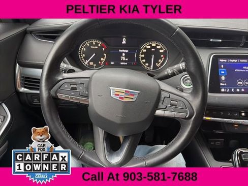 Used 2023 Cadillac XT4 Premium Luxury image 19