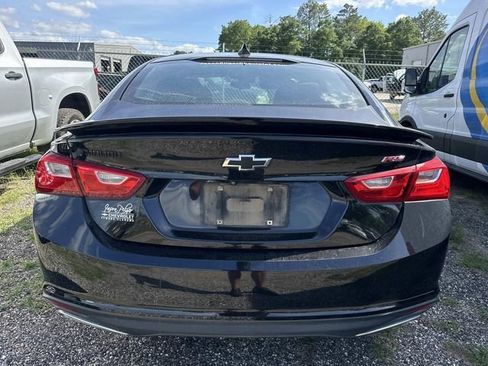Used 2023 Chevrolet Malibu RS w/ LPO, Floor Liner Package image 7