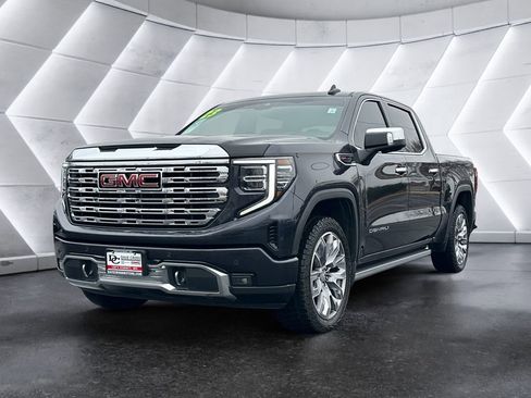 Used 2023 GMC Sierra 1500 Denali w/ Denali Reserve Package image 1