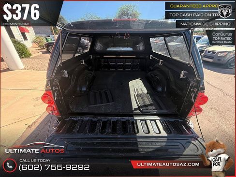 Used 2008 Dodge Ram 1500 Truck SLT RWD image 19