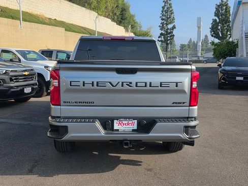 Used 2024 Chevrolet Silverado 1500 RST w/ Protection Package AWD/4WD image 7