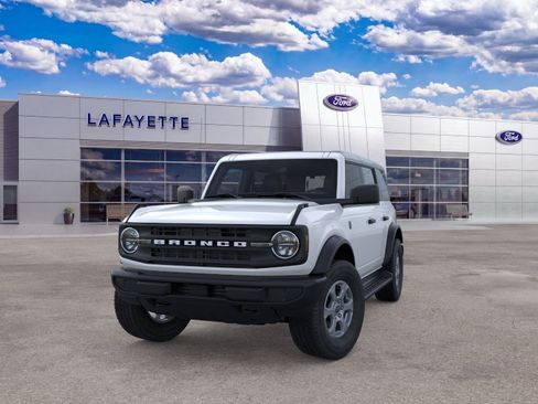 New 2026 Ford Bronco Big Bend AWD/4WD image 41