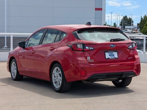 Certified 2025 Subaru Impreza 2.0i w/ Popular Package #1A AWD/4WD image 6