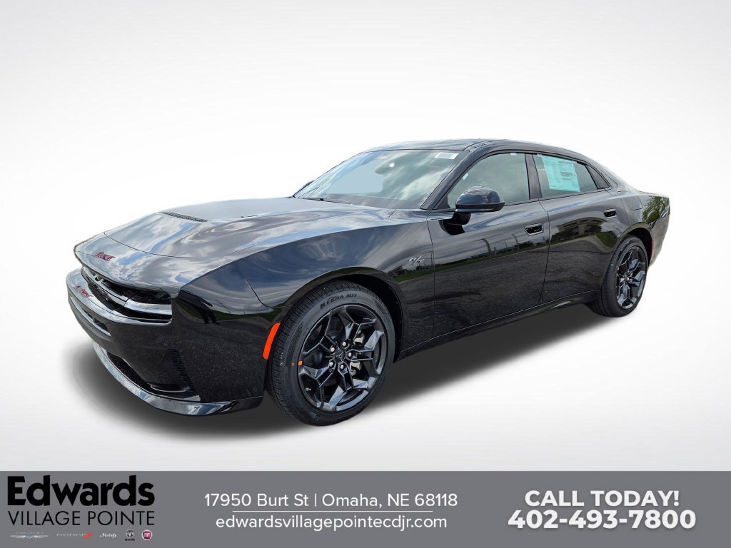 New 2026 Dodge Charger R/T w/ Driver Convenience Group AWD/4WD image 7