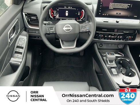 New 2026 Nissan Rogue Platinum w/ Platinum Premium Package AWD/4WD image 14