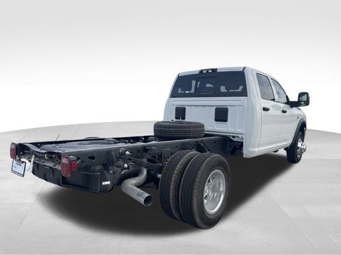 New 2026 RAM 3500 Tradesman image 5