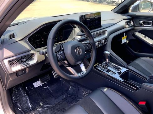 New 2026 Acura Integra A-Spec FWD image 8