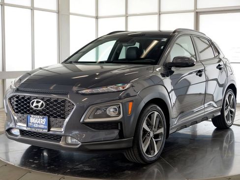 Used 2019 Hyundai Kona Limited AWD/4WD image 4