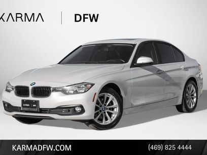 Used 2017 BMW 320i Sedan