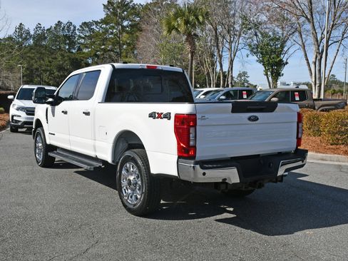 Used 2021 Ford F250 Lariat w/ Lariat Ultimate Package image 3