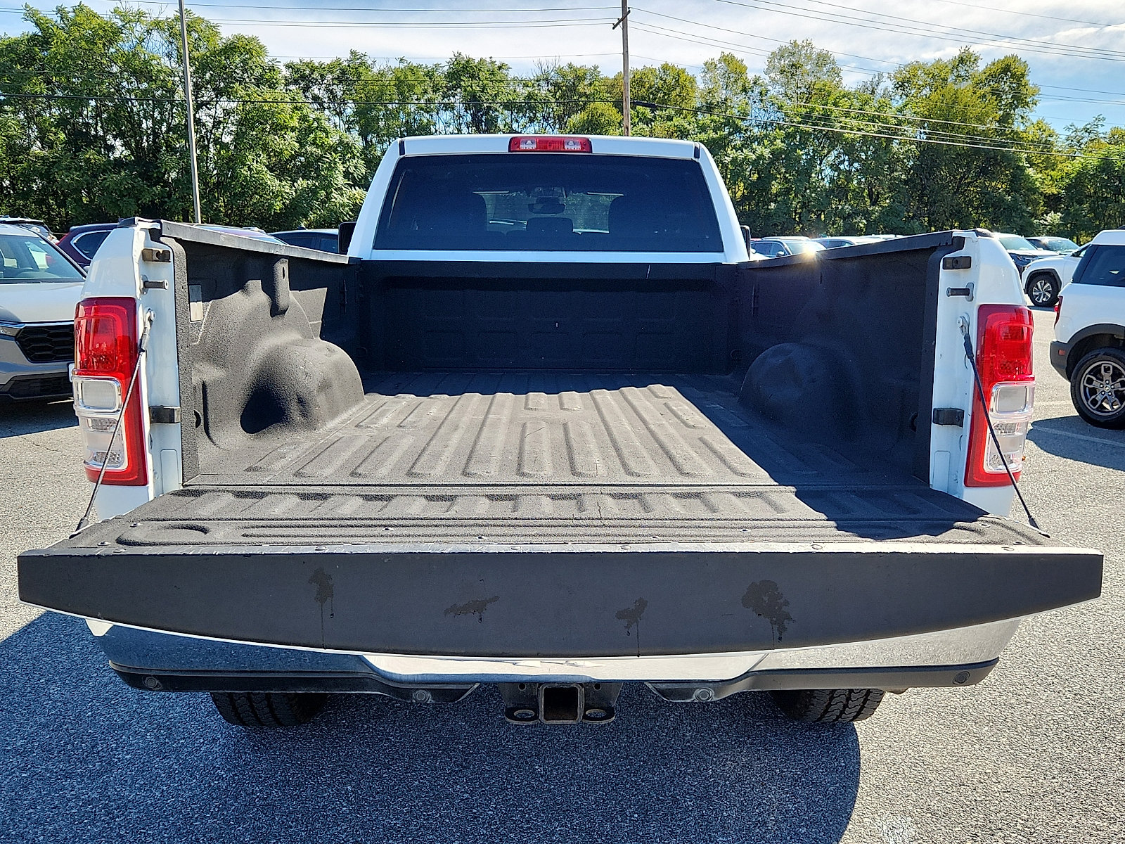 Used 2023 RAM 2500 Big Horn w/ Level 1 Equipment Group AWD/4WD image 26