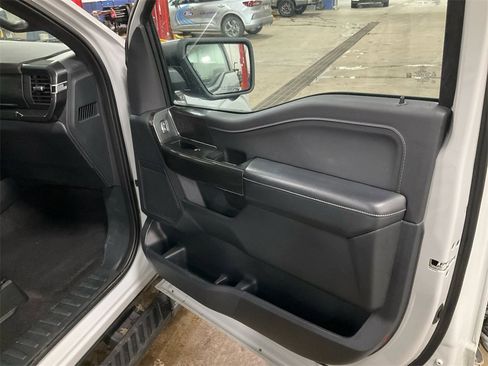 Used 2023 Ford F150 XLT w/ Equipment Group 302A High image 17