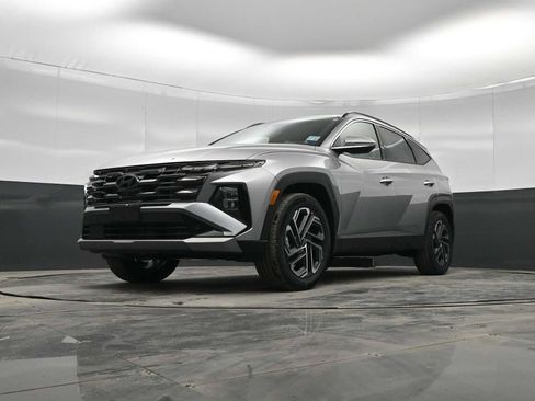 New 2026 Hyundai Tucson Limited image 34