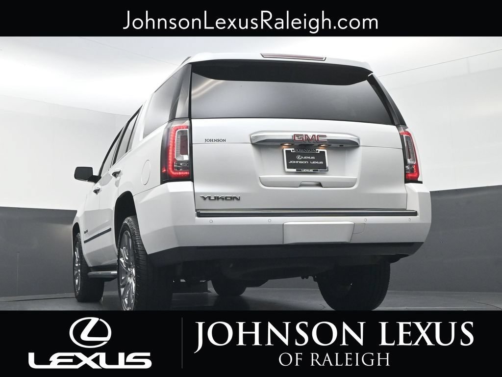Used 2019 GMC Yukon Denali w/ Open Road Package AWD/4WD image 19
