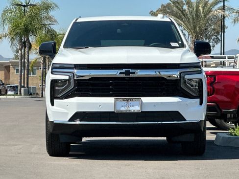 New 2026 Chevrolet Suburban LS w/ LPO, Dark Essentials Package image 9