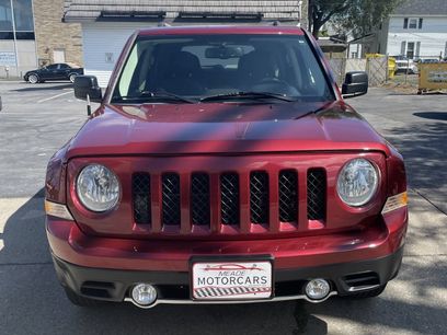 Used 2017 Jeep Patriot High Altitude