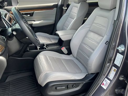 Used 2021 Honda CR-V EX-L image 12