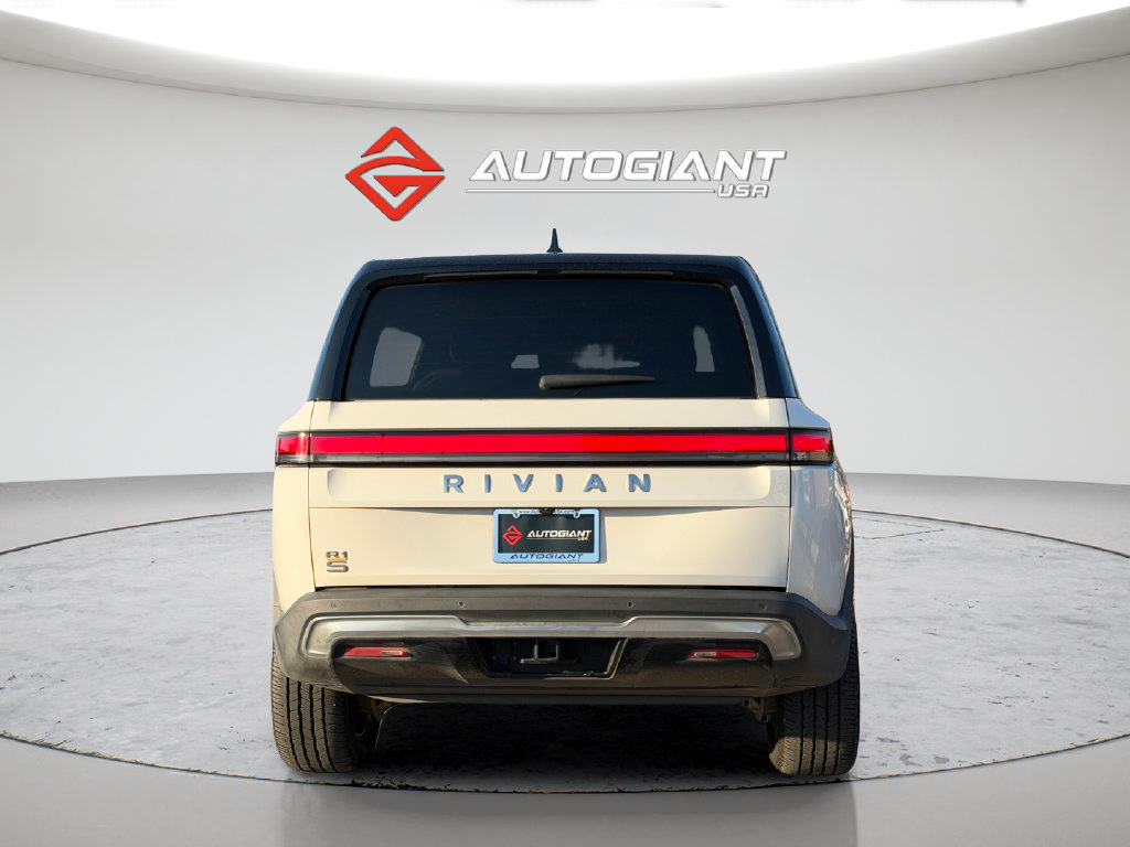 Used 2023 Rivian R1S Adventure Quad AWD/4WD image 5