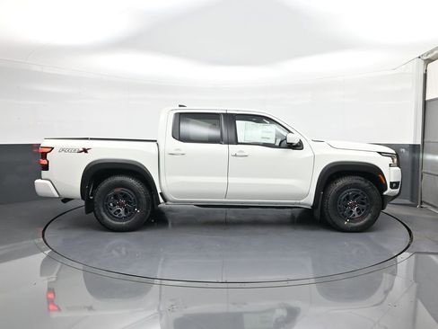 New 2026 Nissan Frontier Pro-X w/ Pro Premium Package RWD image 8